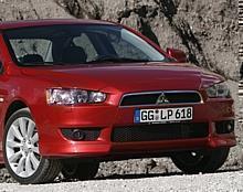 Mitsubishi Lancer Sportback. Foto: Mitsubishi/auto-reporter.net